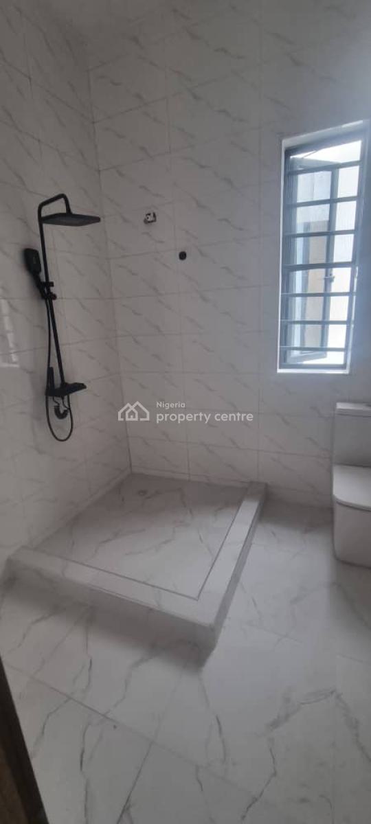 Newly Built Luxury 4 Bedroom Detached Duplex with a Room Bq, Atlantic Estate Beside Abraham Adesanya Estate, Ajah, Lagos, Detached Duplex for Sale