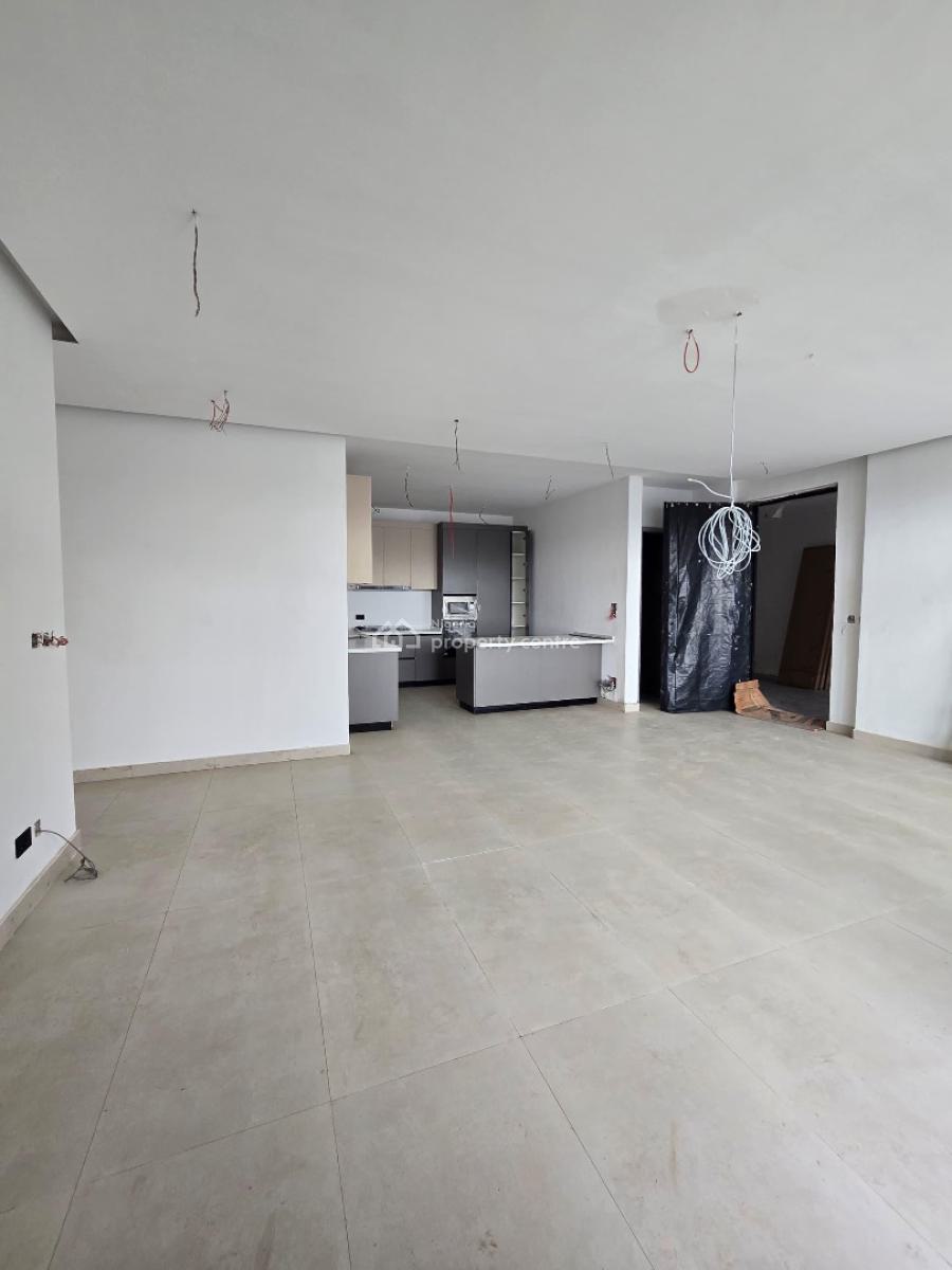 The Perfect Luxury Apartment with a Rooftop Swimming Pool, Elevator,bq, Exquisitely Excellently Finished Home Within a Prime Location, Lekki Phase 1, Lekki, Lagos, Flat / Apartment for Sale