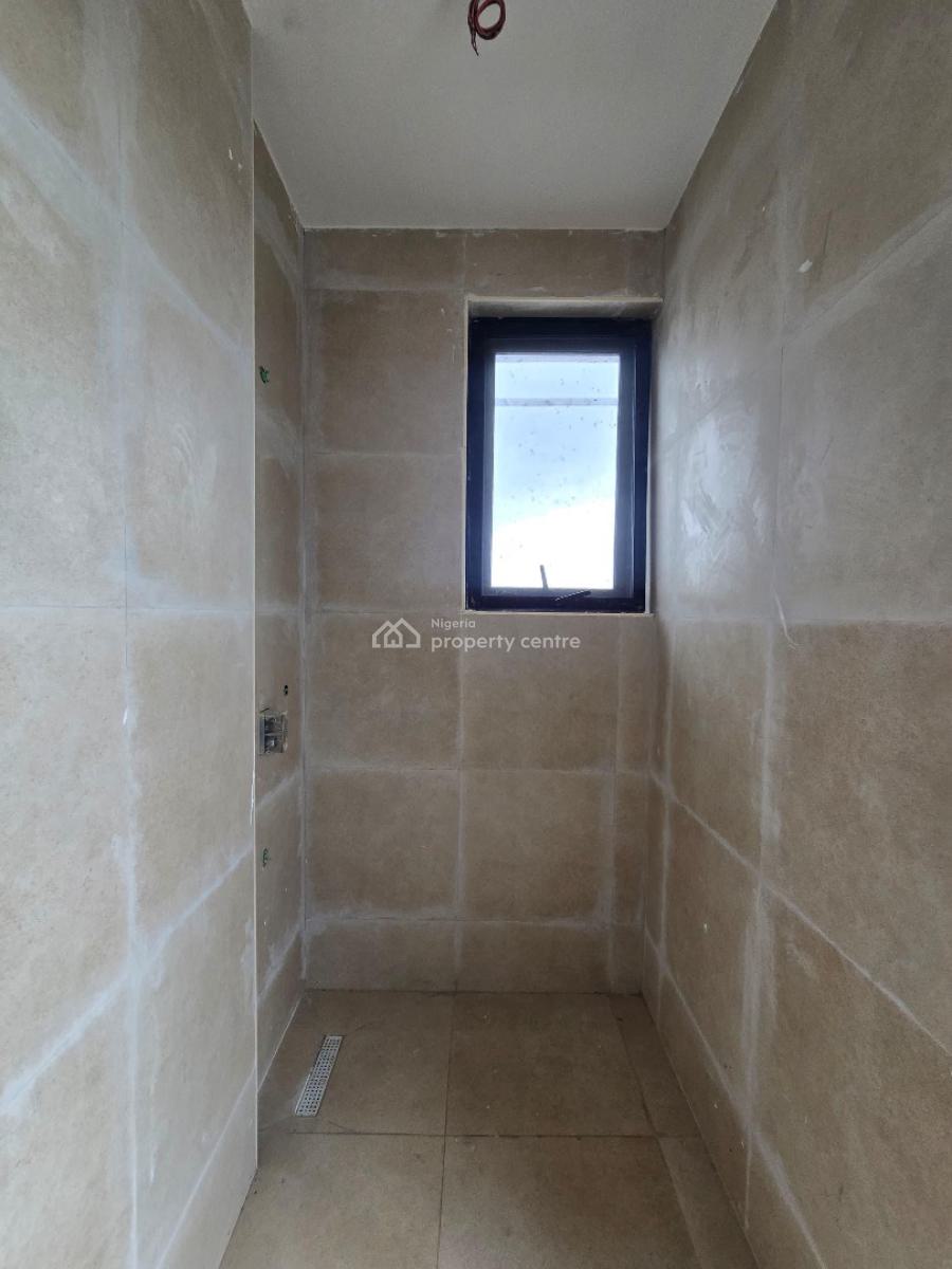 The Perfect Luxury Apartment with a Rooftop Swimming Pool, Elevator,bq, Exquisitely Excellently Finished Home Within a Prime Location, Lekki Phase 1, Lekki, Lagos, Flat / Apartment for Sale