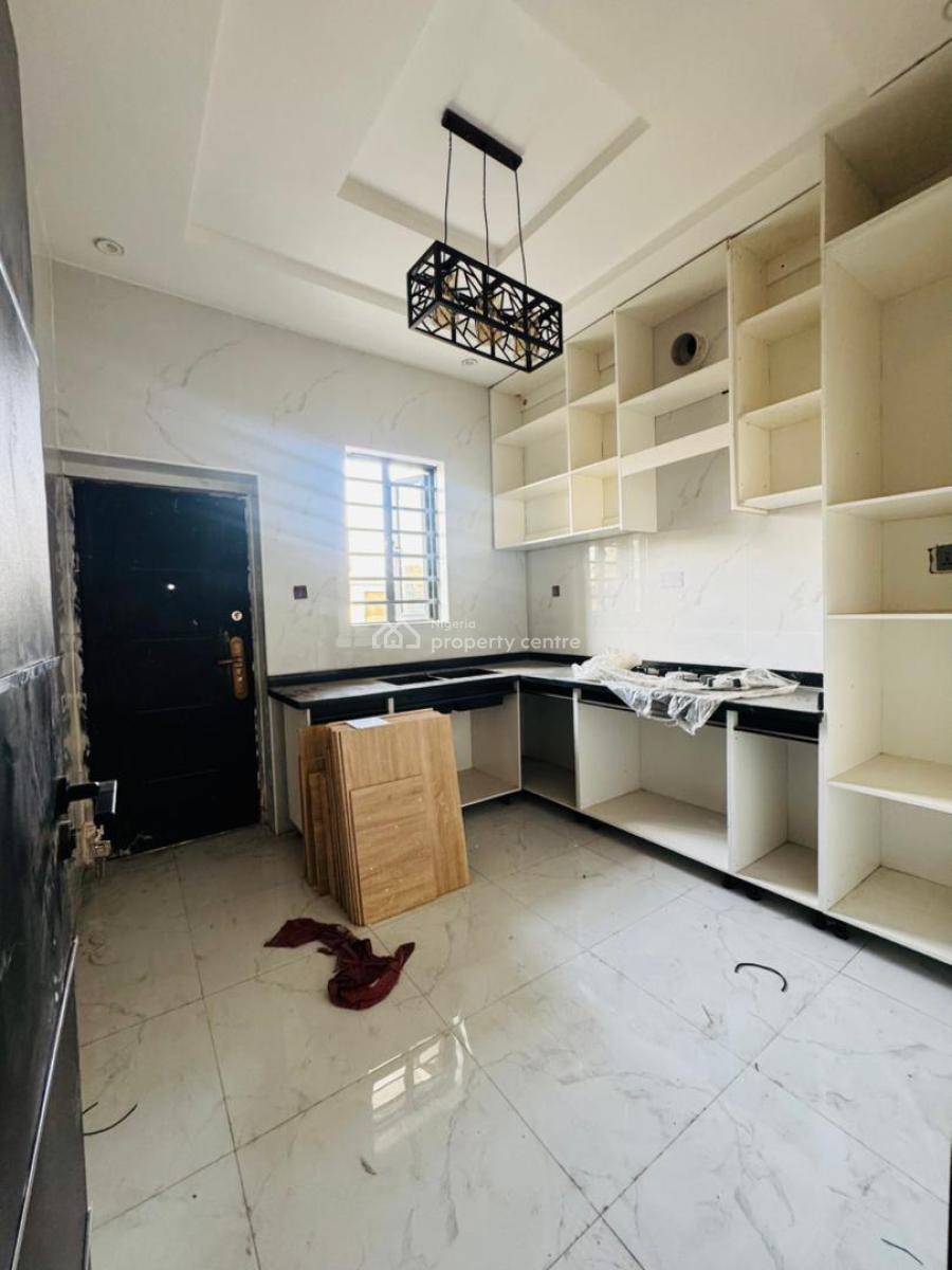 Exquisite 4‑bedroom Terrace Duplex, Olowora, Magodo, Lagos, Terraced Duplex for Rent