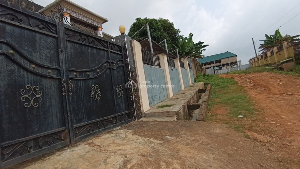Standard 7 Nos of Mini Flat Rooms and Parlour Self Contained on a Ful, Itele Ogun State Close to Ayobo Lagos, Ado-odo/ota, Ogun, Block of Flats for Sale