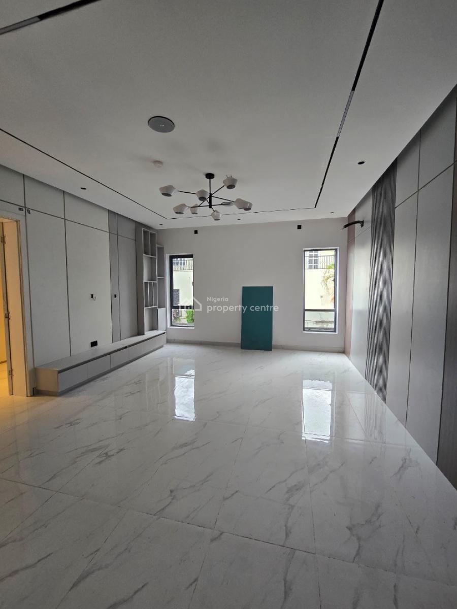Majestic Family Home with Beautiful Finish, Perfect Location, Exquisite and Spacious 5-bedroom Detached Duplex Designed for Luxury, Lekki Phase 1, Lekki, Lagos, Detached Duplex for Sale