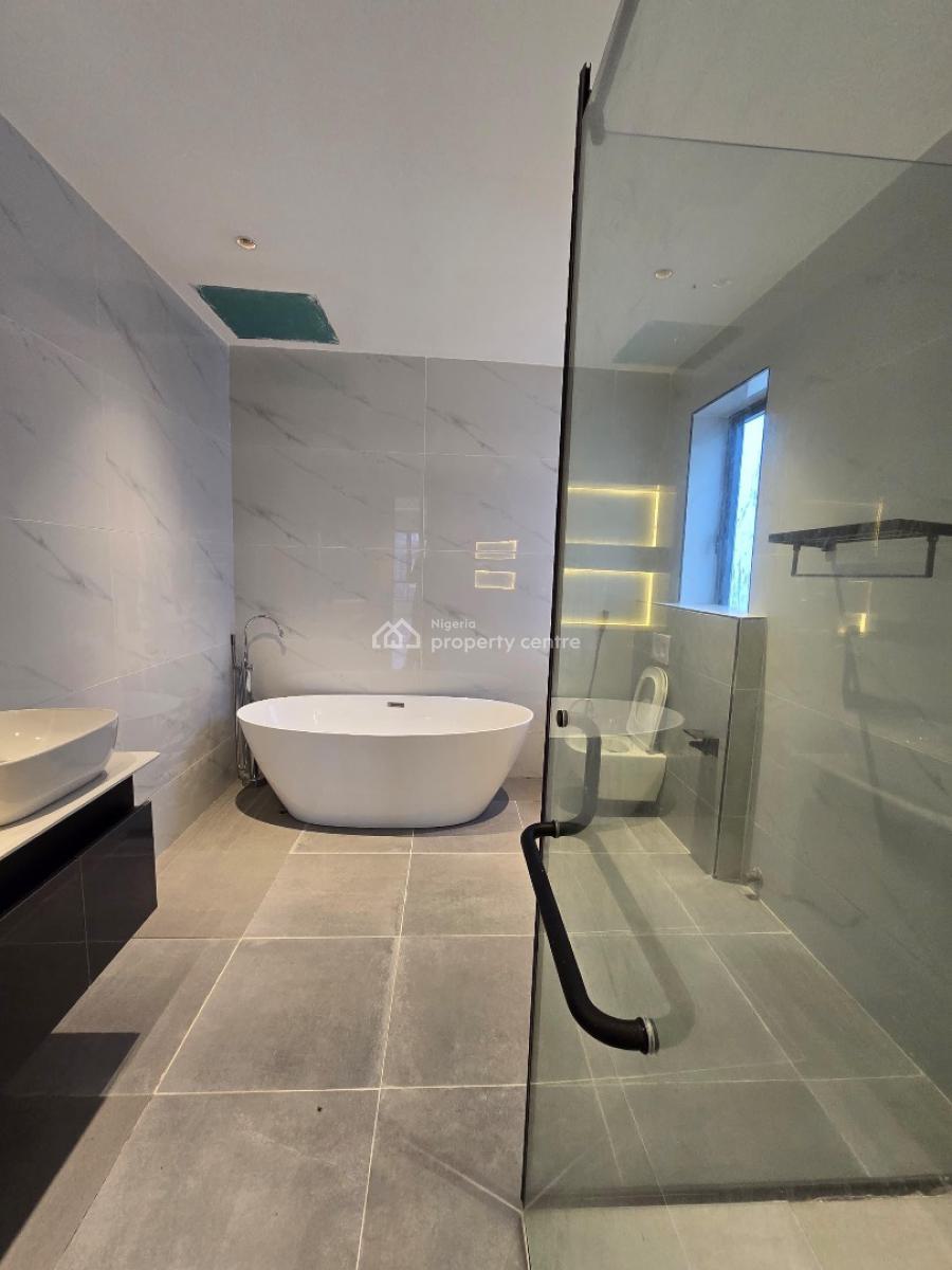 Majestic Family Home with Beautiful Finish, Perfect Location, Exquisite and Spacious 5-bedroom Detached Duplex Designed for Luxury, Lekki Phase 1, Lekki, Lagos, Detached Duplex for Sale