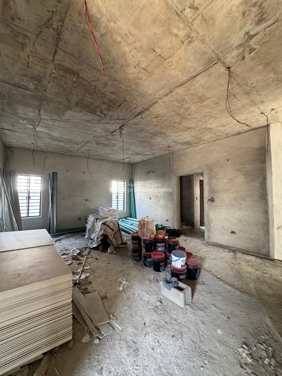 5 Bedroom Fully Detached Duplex + Bq, Lekki Phase 1, Lekki, Lagos, Flat / Apartment for Sale