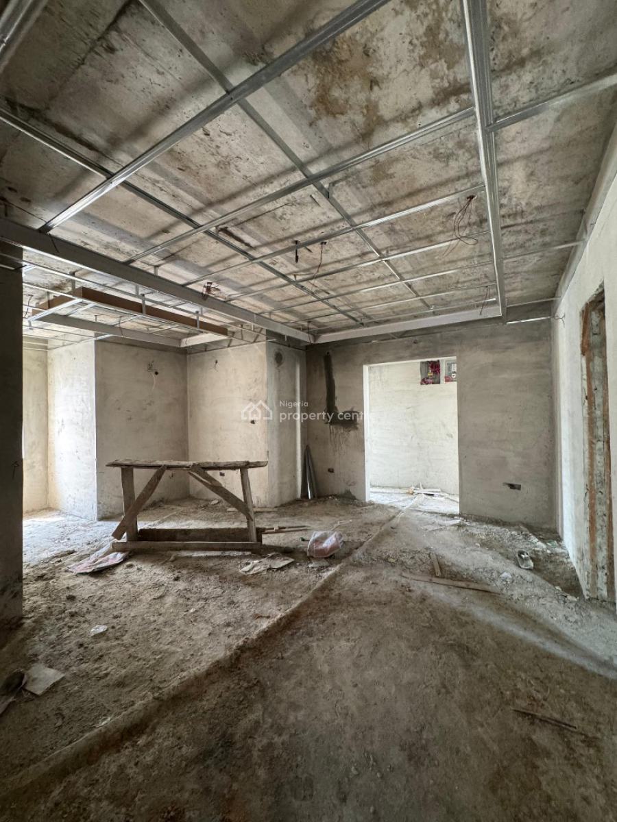 5 Bedroom Fully Detached Duplex + Bq, Lekki Phase 1, Lekki, Lagos, Flat / Apartment for Sale