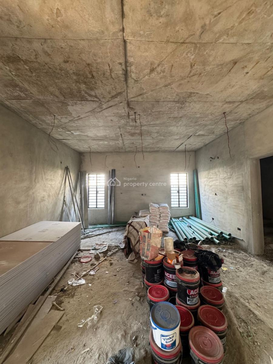 5 Bedroom Fully Detached Duplex + Bq, Lekki Phase 1, Lekki, Lagos, Flat / Apartment for Sale