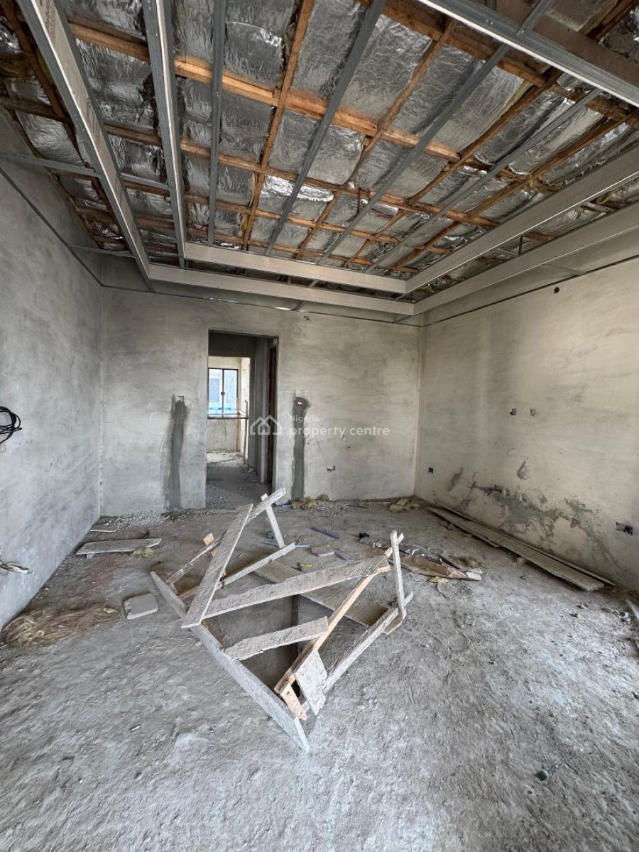 5 Bedroom Fully Detached Duplex + Bq, Lekki Phase 1, Lekki, Lagos, Flat / Apartment for Sale