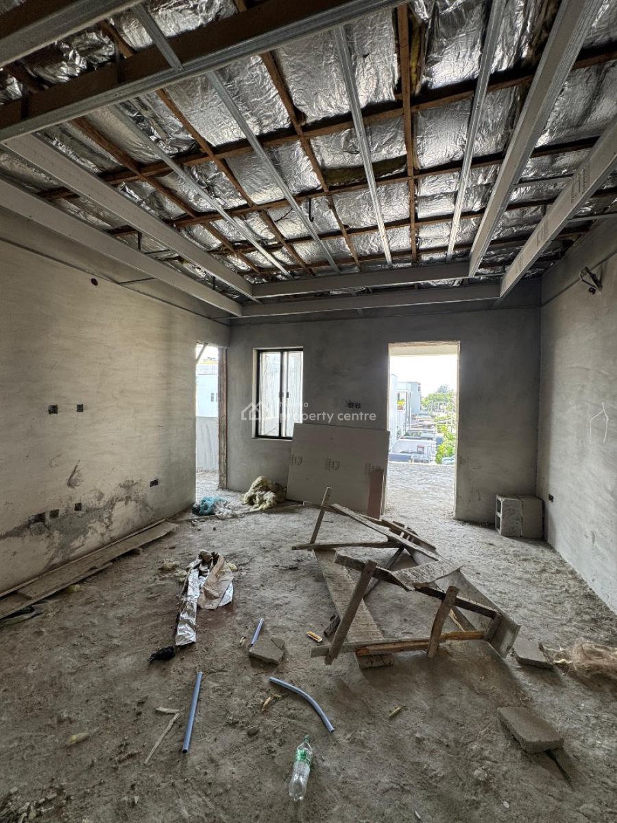 5 Bedroom Fully Detached Duplex + Bq, Lekki Phase 1, Lekki, Lagos, Flat / Apartment for Sale