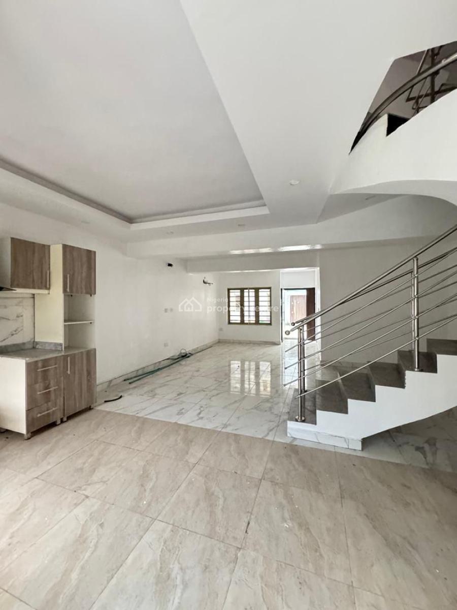 Lovely 4‑bedroom Terrace Duplex, Tproperty Delivers Versatility and Strong Return Potential, Surulere, Lagos, Terraced Duplex for Sale