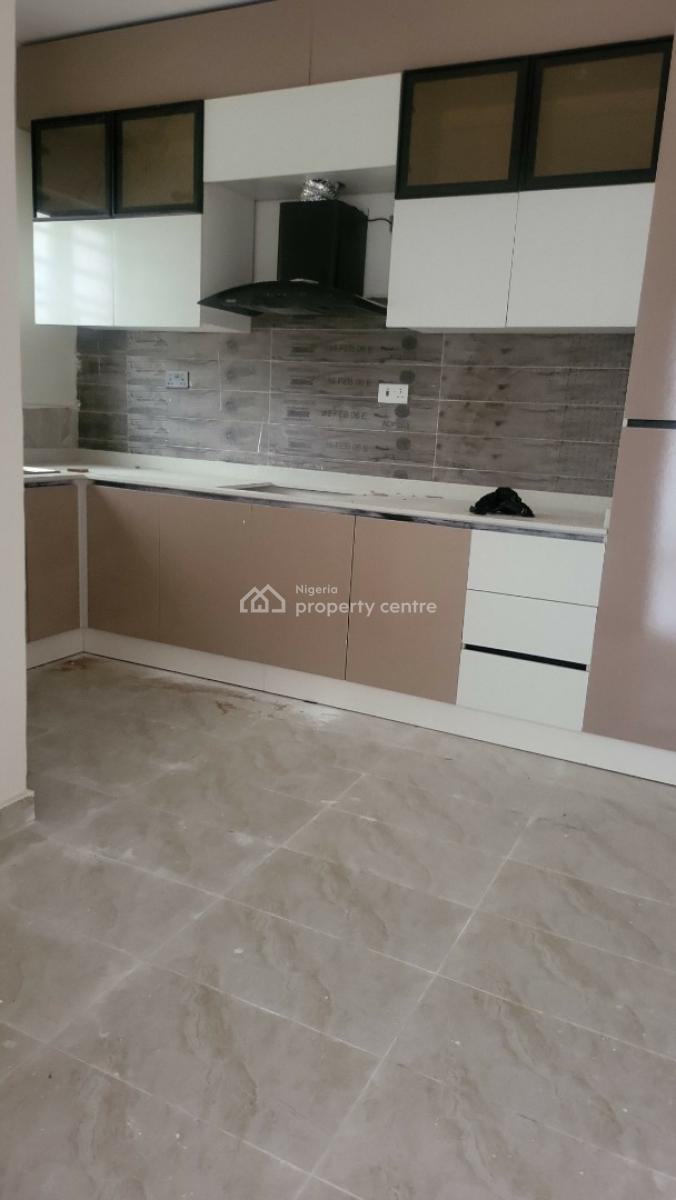 1 Bedroom Apartment  with Solar, Sangotedo, Ajah, Lagos, Terraced Duplex for Sale