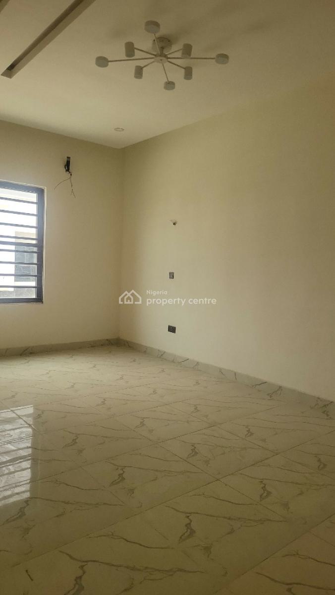 1 Bedroom Apartment  with Solar, Sangotedo, Ajah, Lagos, Terraced Duplex for Sale