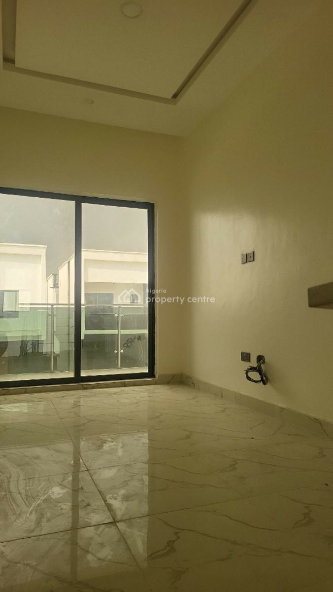 1 Bedroom Apartment  with Solar, Sangotedo, Ajah, Lagos, Terraced Duplex for Sale