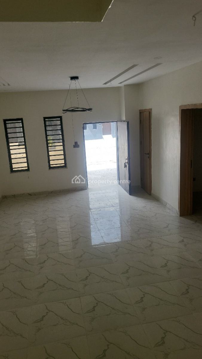 1 Bedroom Apartment  with Solar, Sangotedo, Ajah, Lagos, Terraced Duplex for Sale