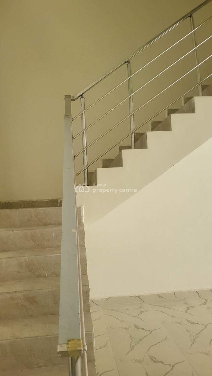 1 Bedroom Apartment  with Solar, Sangotedo, Ajah, Lagos, Terraced Duplex for Sale