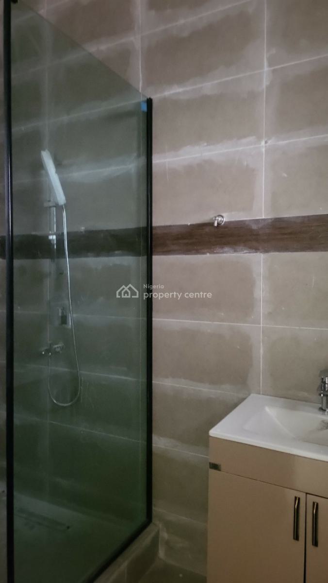 1 Bedroom Apartment  with Solar, Sangotedo, Ajah, Lagos, Terraced Duplex for Sale