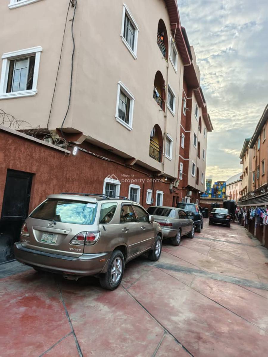 6 Units of One-bedroom Flats * 7 Units of Two-bedroom Flats * 1 Unit O, Abulado Bus Stop, Satellite Town, Lagos, Satellite Town, Ojo, Lagos, Block of Flats for Sale