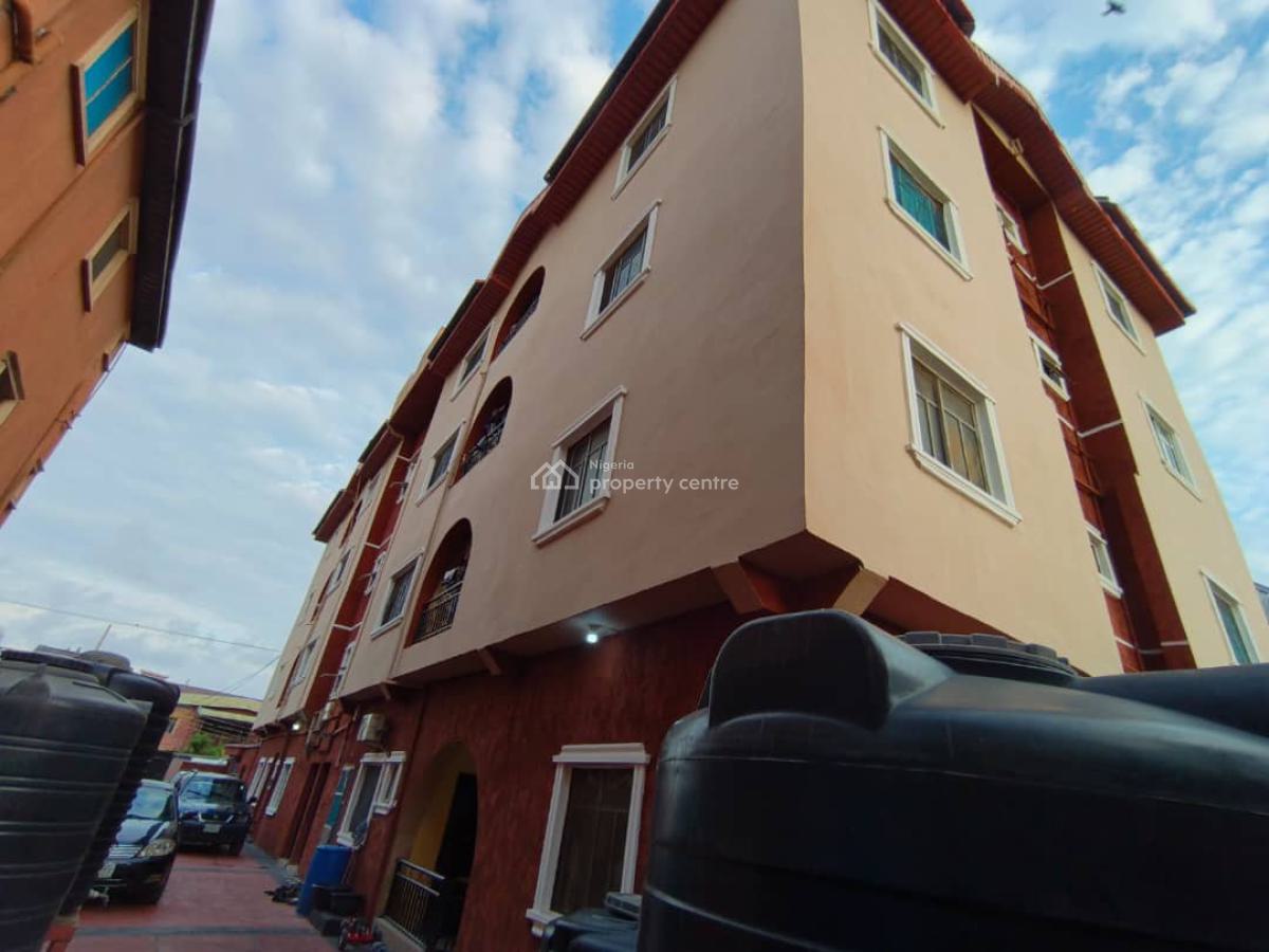 6 Units of One-bedroom Flats * 7 Units of Two-bedroom Flats * 1 Unit O, Abulado Bus Stop, Satellite Town, Lagos, Satellite Town, Ojo, Lagos, Block of Flats for Sale