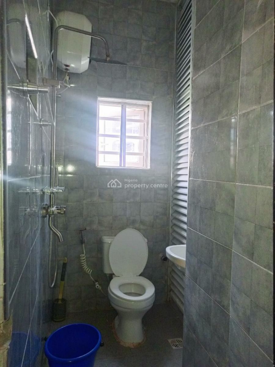 1 Bedroom Studio Apartment, Olokonla By Readington School, Sangotedo, Ajah, Lagos, Self Contain (single Rooms) Short Let