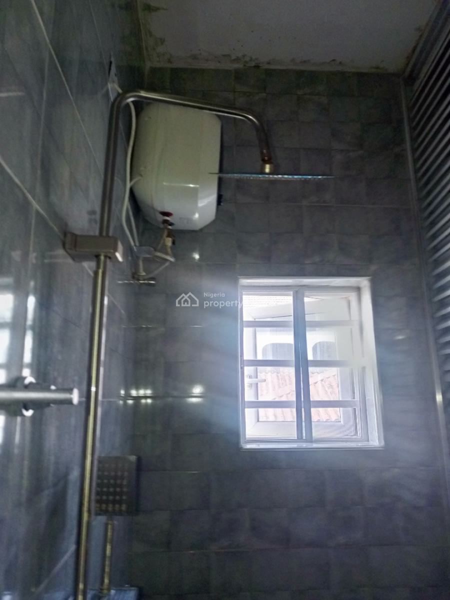 1 Bedroom Studio Apartment, Olokonla By Readington School, Sangotedo, Ajah, Lagos, Self Contain (single Rooms) Short Let