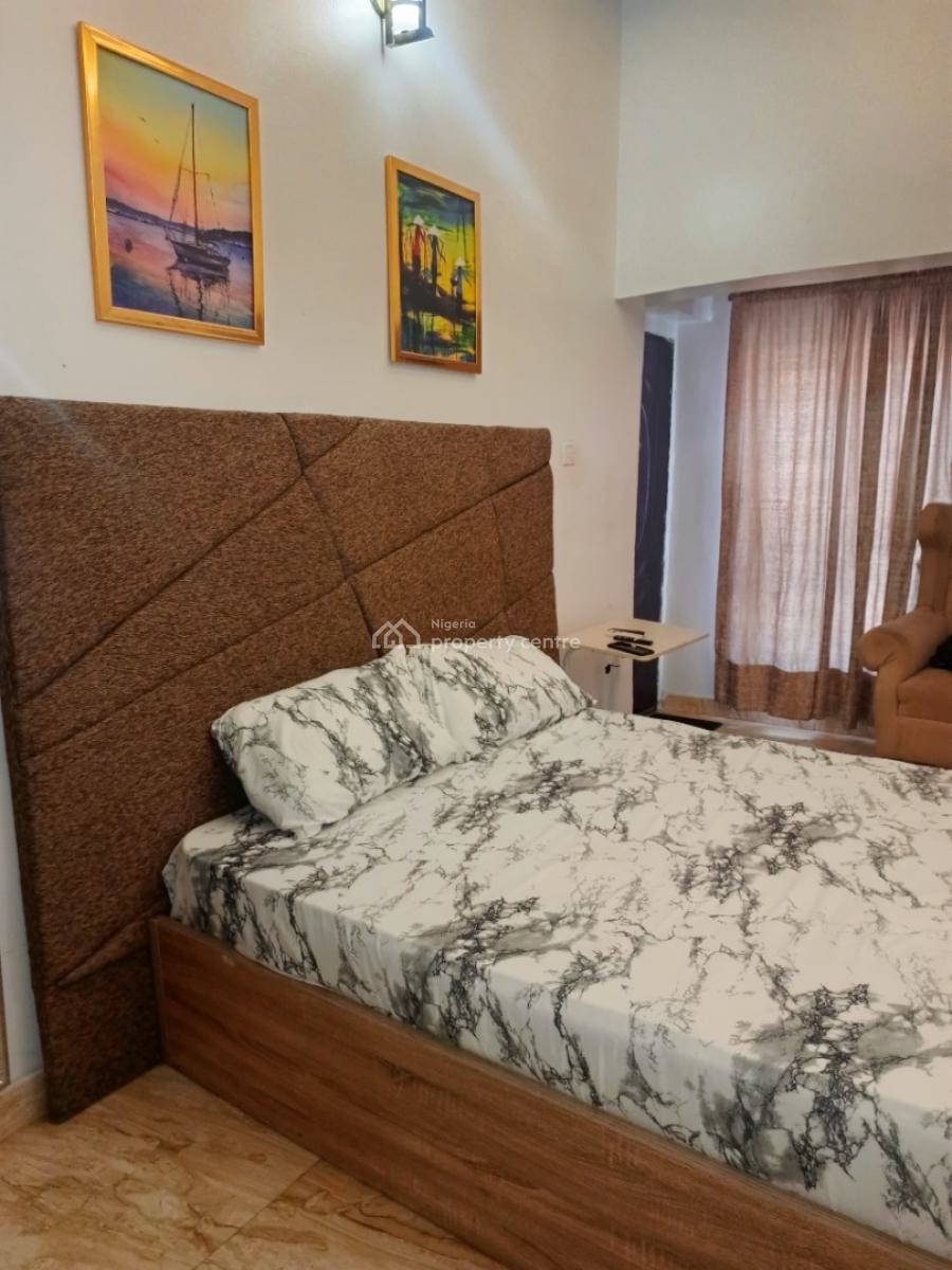 1 Bedroom Studio Apartment, Olokonla By Readington School, Sangotedo, Ajah, Lagos, Self Contain (single Rooms) Short Let