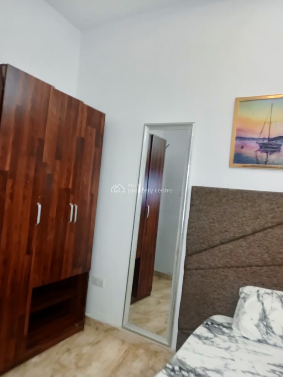 1 Bedroom Studio Apartment, Olokonla By Readington School, Sangotedo, Ajah, Lagos, Self Contain (single Rooms) Short Let