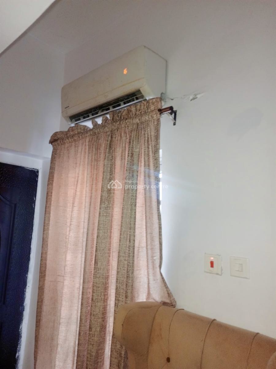 1 Bedroom Studio Apartment, Olokonla By Readington School, Sangotedo, Ajah, Lagos, Self Contain (single Rooms) Short Let