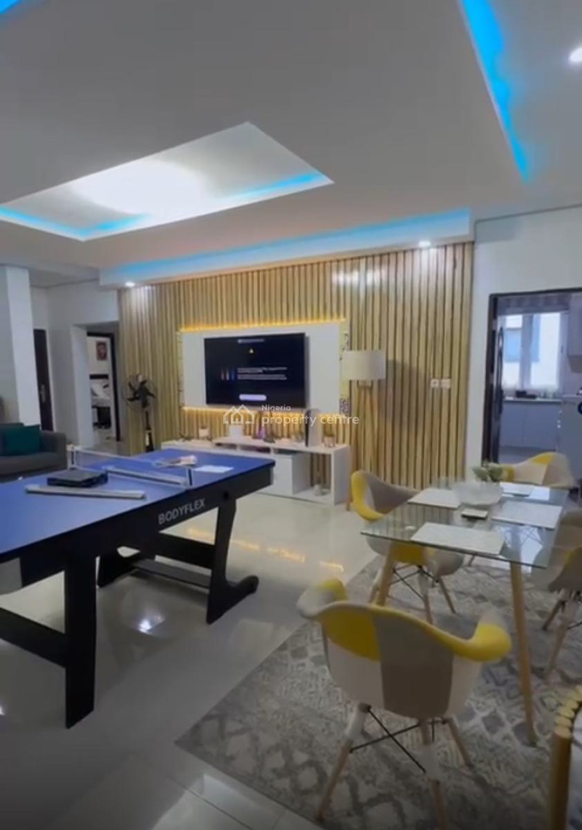 Exquisite 2 Bedroom Apartment, Oral Estate,abiola Apooyin Road Lekki, Ikota, Lekki, Lagos, Flat / Apartment Short Let