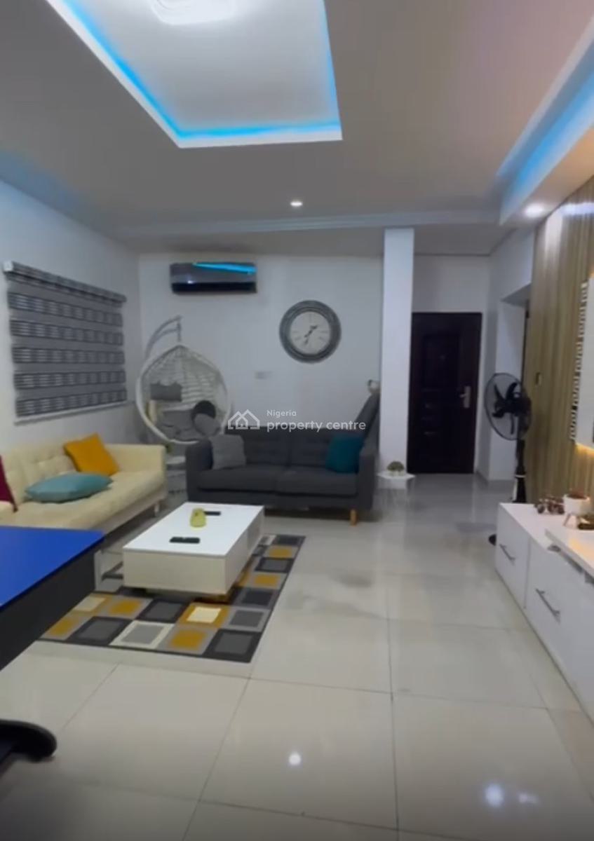 Exquisite 2 Bedroom Apartment, Oral Estate,abiola Apooyin Road Lekki, Ikota, Lekki, Lagos, Flat / Apartment Short Let