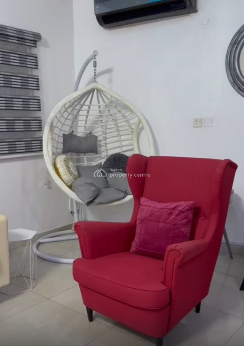 Exquisite 2 Bedroom Apartment, Oral Estate,abiola Apooyin Road Lekki, Ikota, Lekki, Lagos, Flat / Apartment Short Let