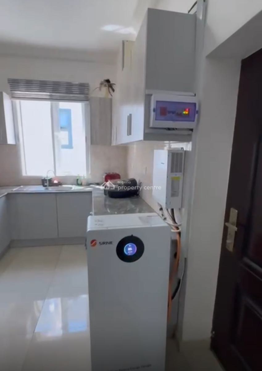 Exquisite 2 Bedroom Apartment, Oral Estate,abiola Apooyin Road Lekki, Ikota, Lekki, Lagos, Flat / Apartment Short Let