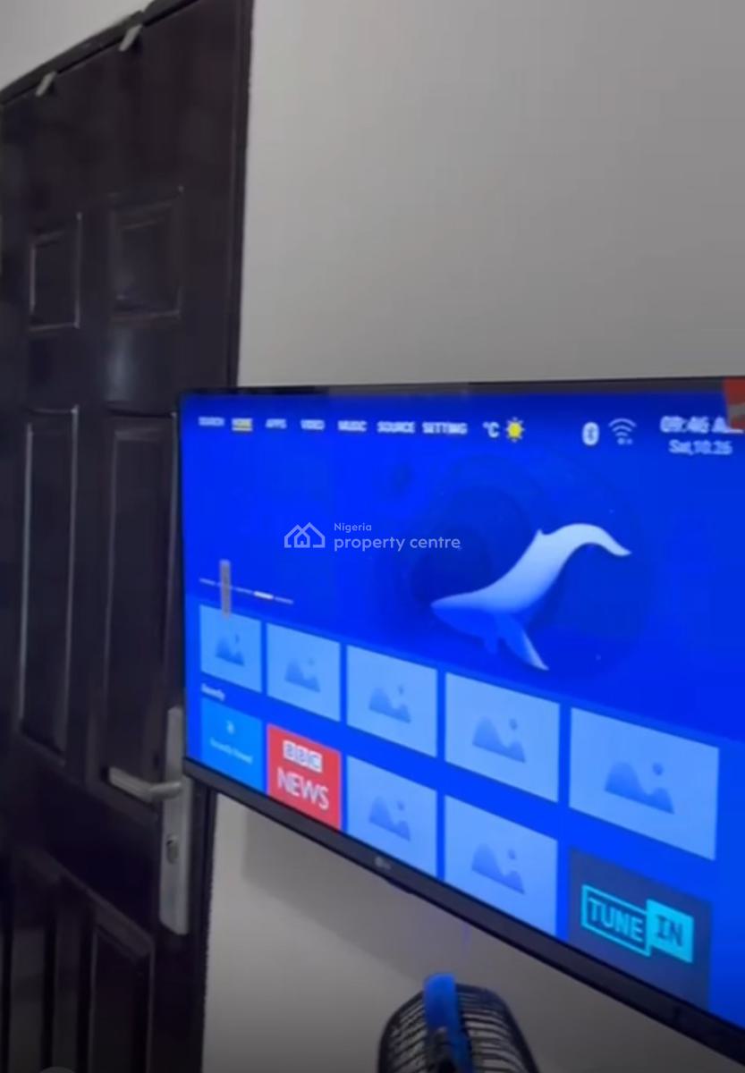 Exquisite 2 Bedroom Apartment, Oral Estate,abiola Apooyin Road Lekki, Ikota, Lekki, Lagos, Flat / Apartment Short Let