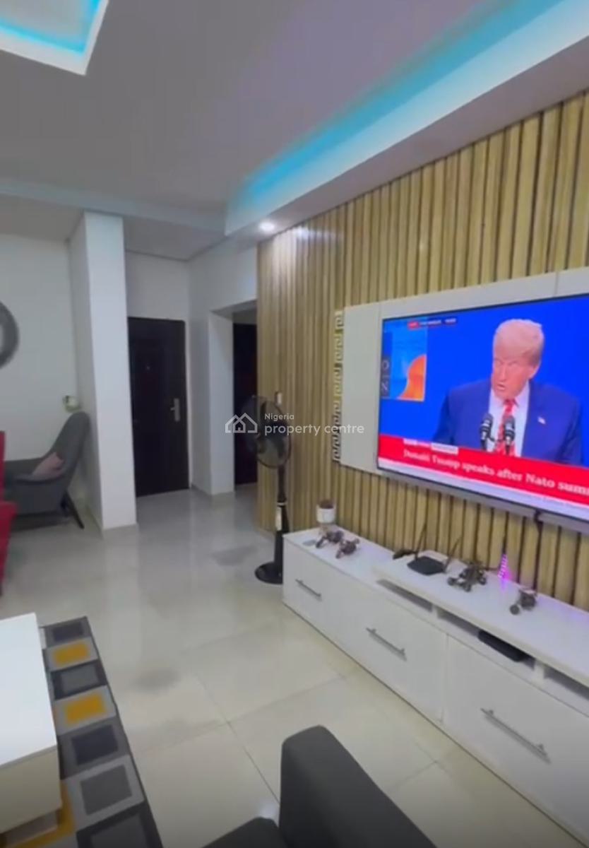 Exquisite 2 Bedroom Apartment, Oral Estate,abiola Apooyin Road Lekki, Ikota, Lekki, Lagos, Flat / Apartment Short Let