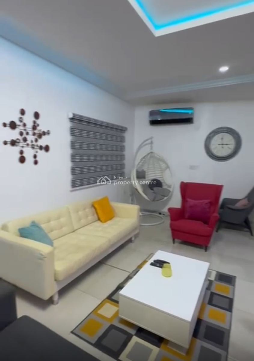 Exquisite 2 Bedroom Apartment, Oral Estate,abiola Apooyin Road Lekki, Ikota, Lekki, Lagos, Flat / Apartment Short Let