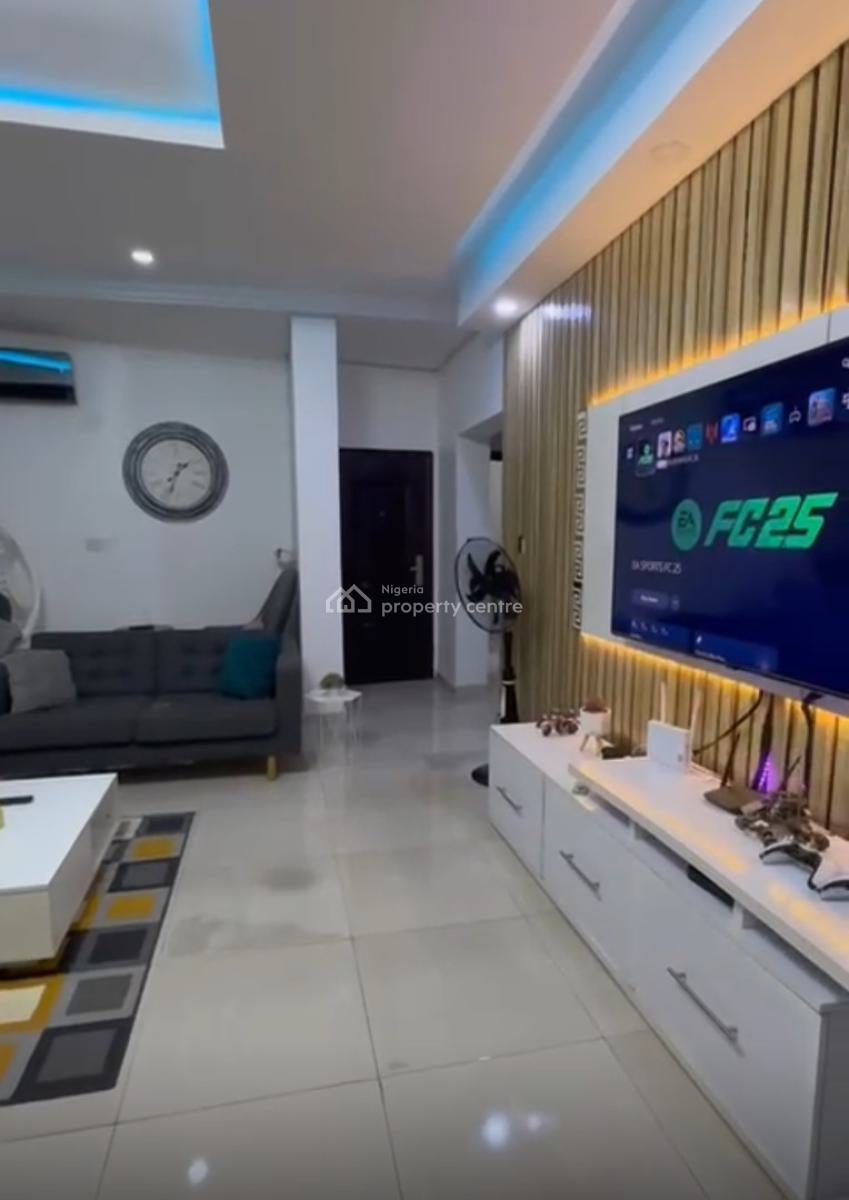 Exquisite 2 Bedroom Apartment, Oral Estate,abiola Apooyin Road Lekki, Ikota, Lekki, Lagos, Flat / Apartment Short Let