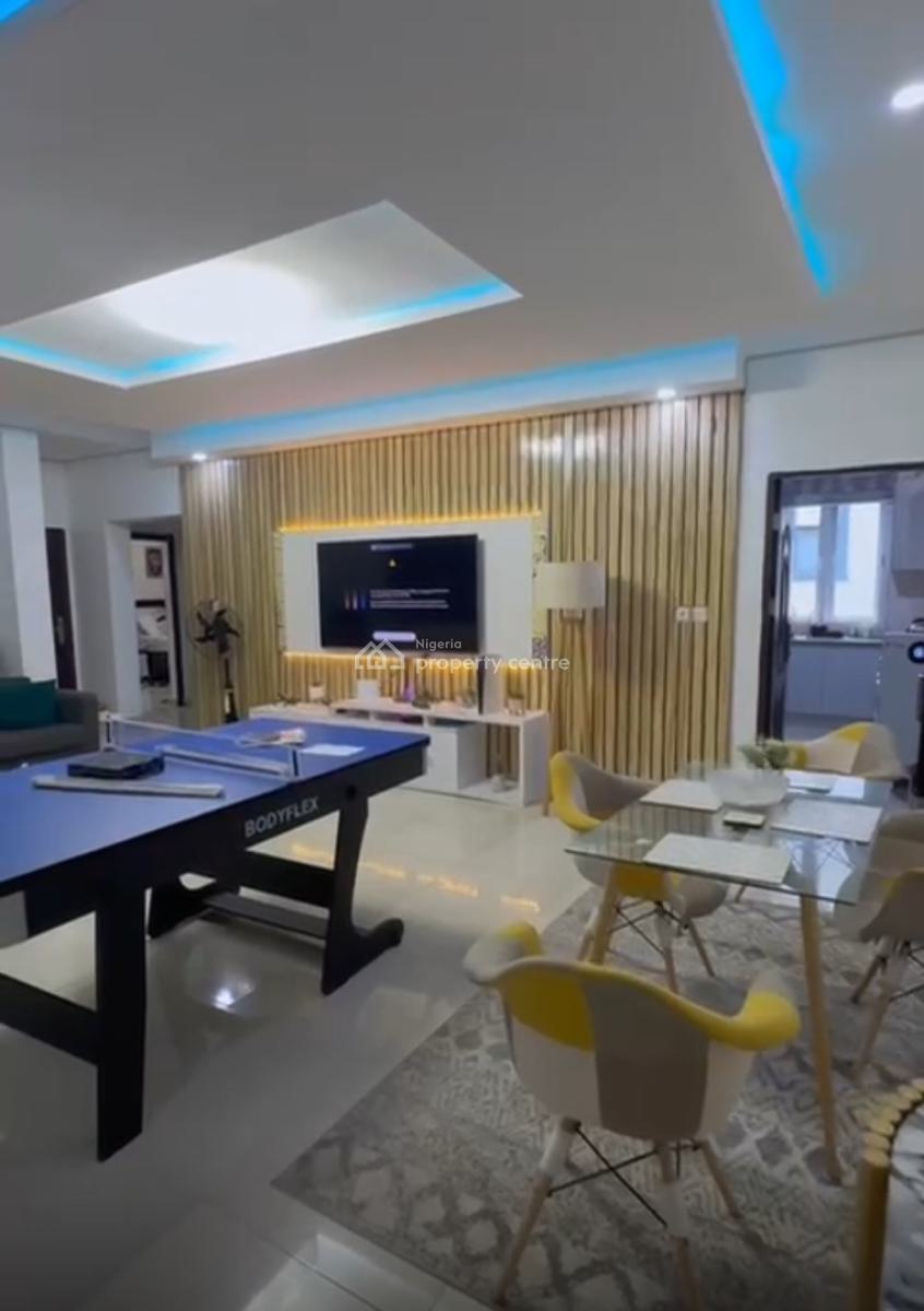 Exquisite 2 Bedroom Apartment, Oral Estate,abiola Apooyin Road Lekki, Ikota, Lekki, Lagos, Flat / Apartment Short Let
