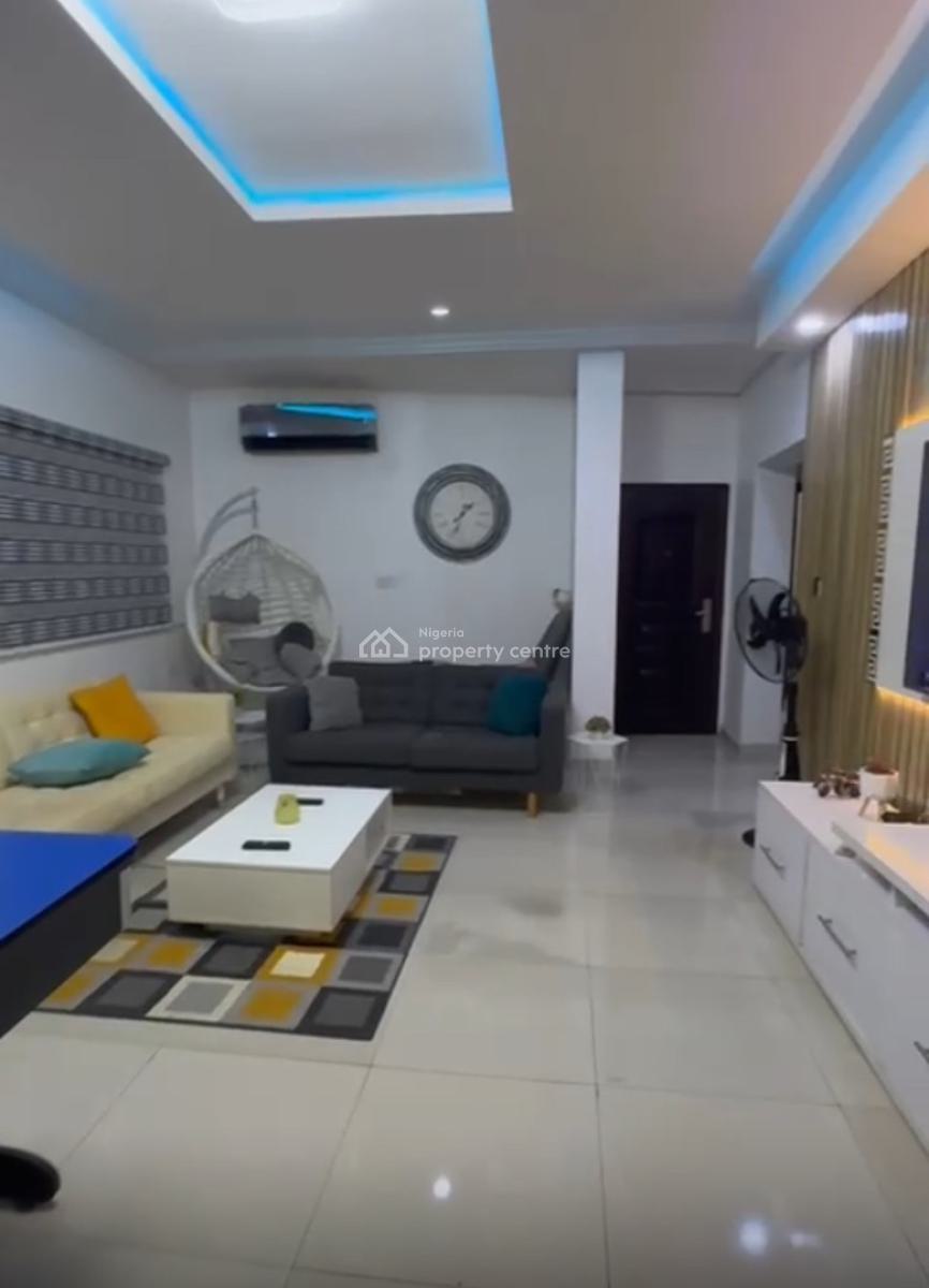 Exquisite 2 Bedroom Apartment, Oral Estate,abiola Apooyin Road Lekki, Ikota, Lekki, Lagos, Flat / Apartment Short Let