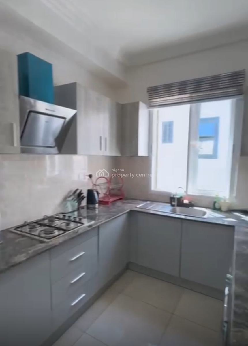 Exquisite 2 Bedroom Apartment, Oral Estate,abiola Apooyin Road Lekki, Ikota, Lekki, Lagos, Flat / Apartment Short Let