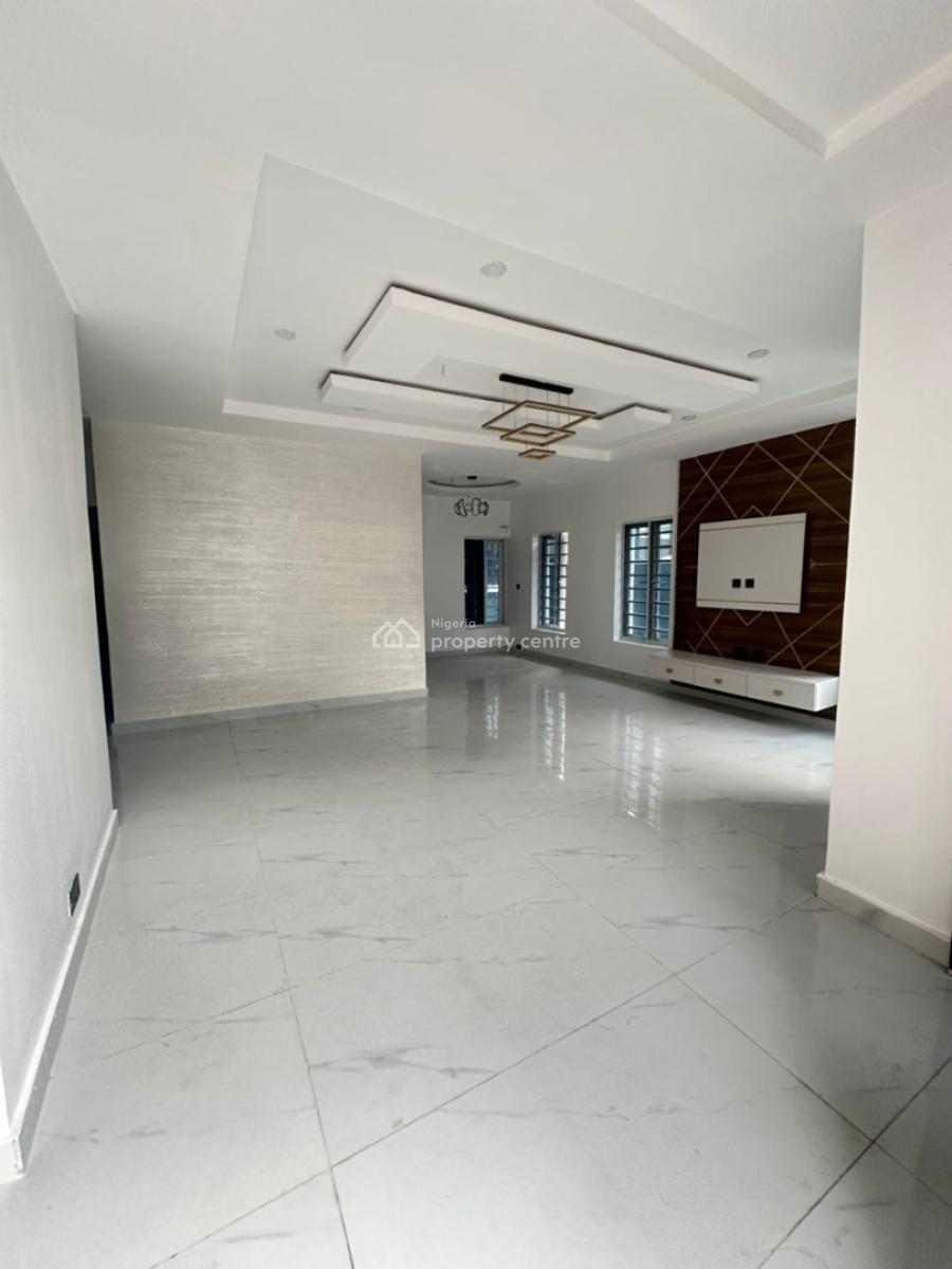 Spacious, Quality and Built to Taste 5 Bed Detached Duplex, Ikate, Lekki, Lagos, Detached Duplex for Sale