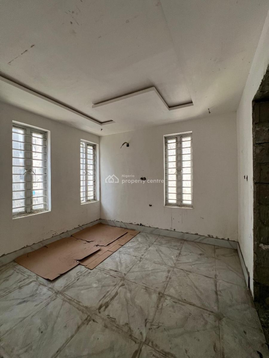 4 Bedroom Fully Detached Duplex + Detached Bq, Lekki Phase 1, Lekki, Lagos, Flat / Apartment for Sale