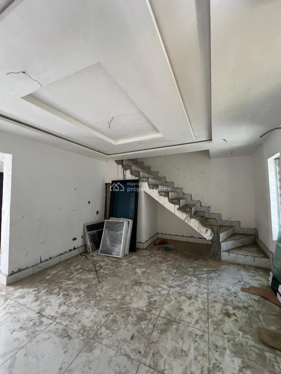 4 Bedroom Fully Detached Duplex + Detached Bq, Lekki Phase 1, Lekki, Lagos, Flat / Apartment for Sale