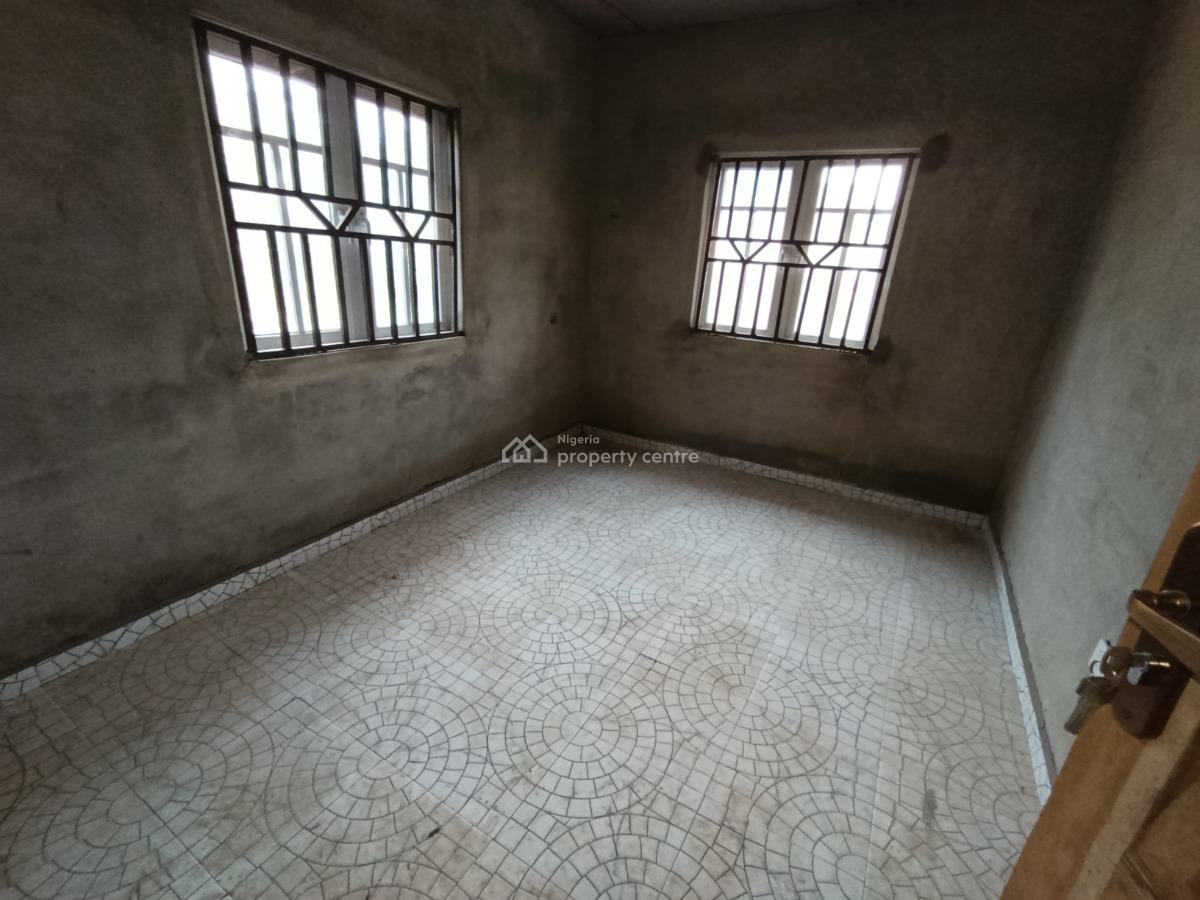 Standard Spacious Room and Parlour Self Contained with a Dinning Space, Itele Close to Ayobo Lagos, Ado-odo/ota, Ogun, Mini Flat (room and Parlour) for Rent