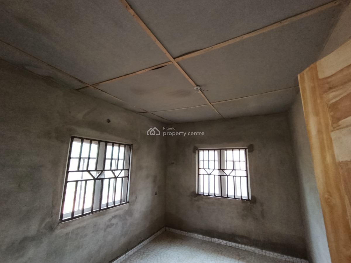 Standard Spacious Room and Parlour Self Contained with a Dinning Space, Itele Close to Ayobo Lagos, Ado-odo/ota, Ogun, Mini Flat (room and Parlour) for Rent