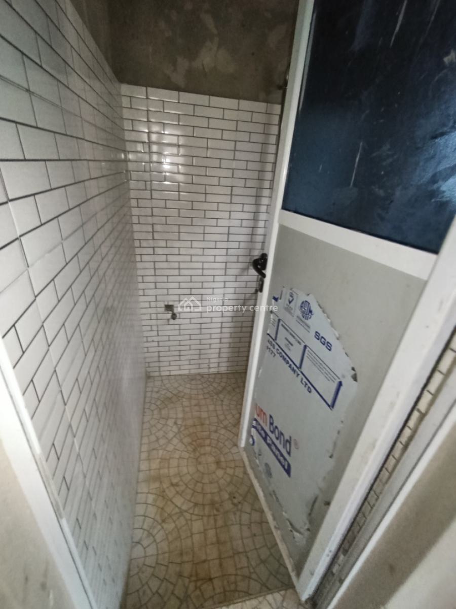 Standard Spacious Room and Parlour Self Contained with a Dinning Space, Itele Close to Ayobo Lagos, Ado-odo/ota, Ogun, Mini Flat (room and Parlour) for Rent