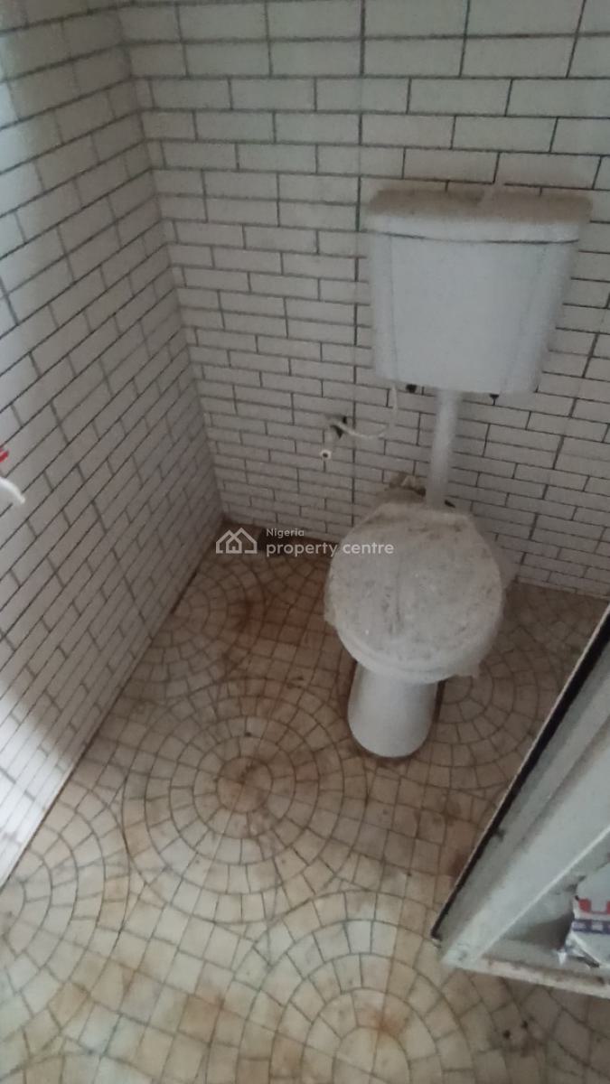 Standard Spacious Room and Parlour Self Contained with a Dinning Space, Itele Close to Ayobo Lagos, Ado-odo/ota, Ogun, Mini Flat (room and Parlour) for Rent