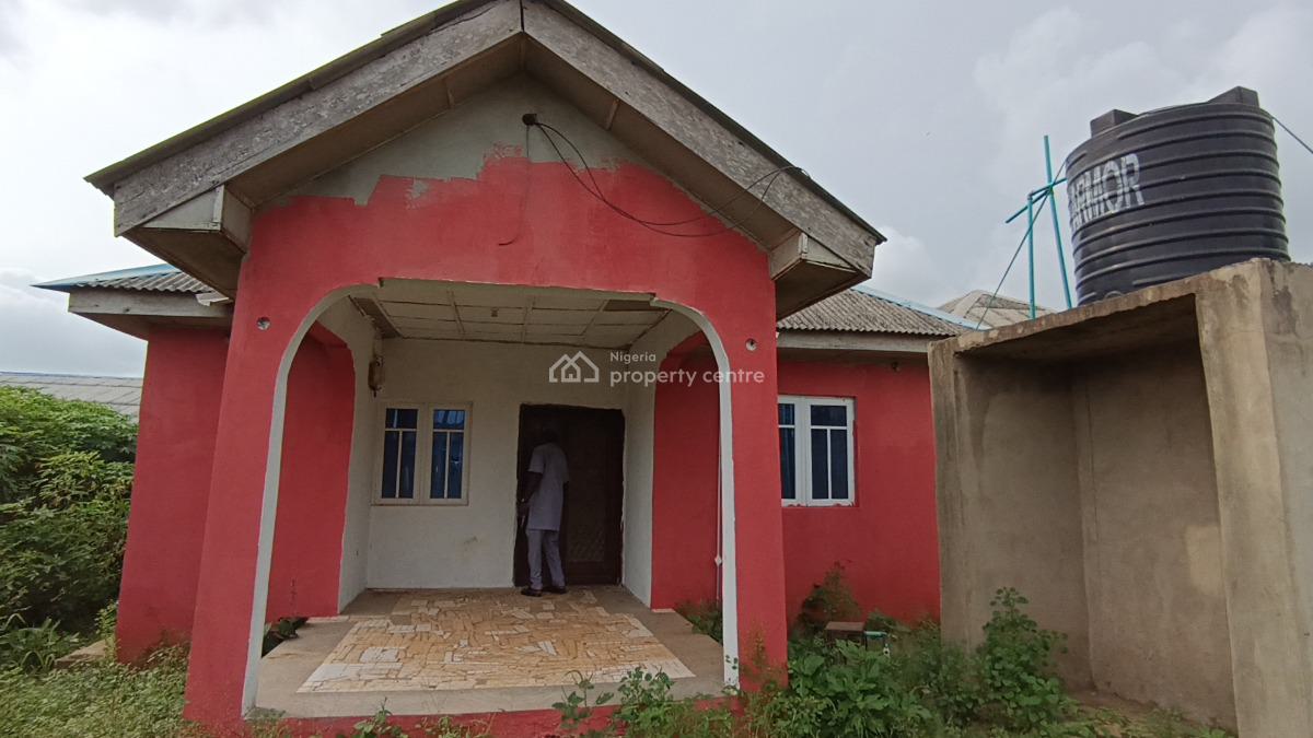 Standard Spacious Room and Parlour Self Contained with a Dinning Space, Itele Close to Ayobo Lagos, Ado-odo/ota, Ogun, Mini Flat (room and Parlour) for Rent