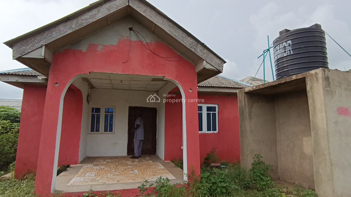 Standard Spacious Room and Parlour Self Contained with a Dinning Space, Itele Close to Ayobo Lagos, Ado-odo/ota, Ogun, Mini Flat (room and Parlour) for Rent