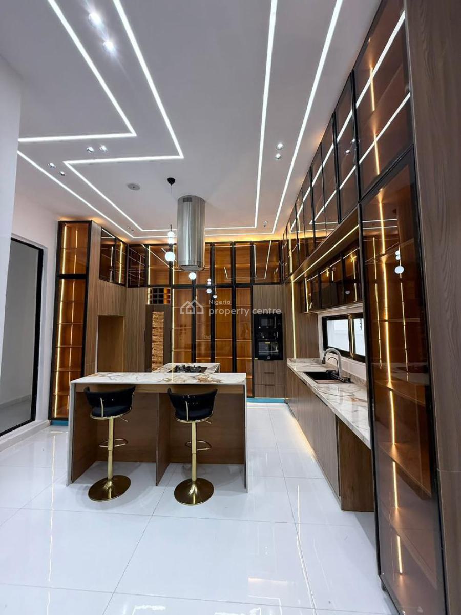 5 Bedroom Detached Duplex, Ikate, Ikate, Lekki, Lagos, Detached Duplex for Sale