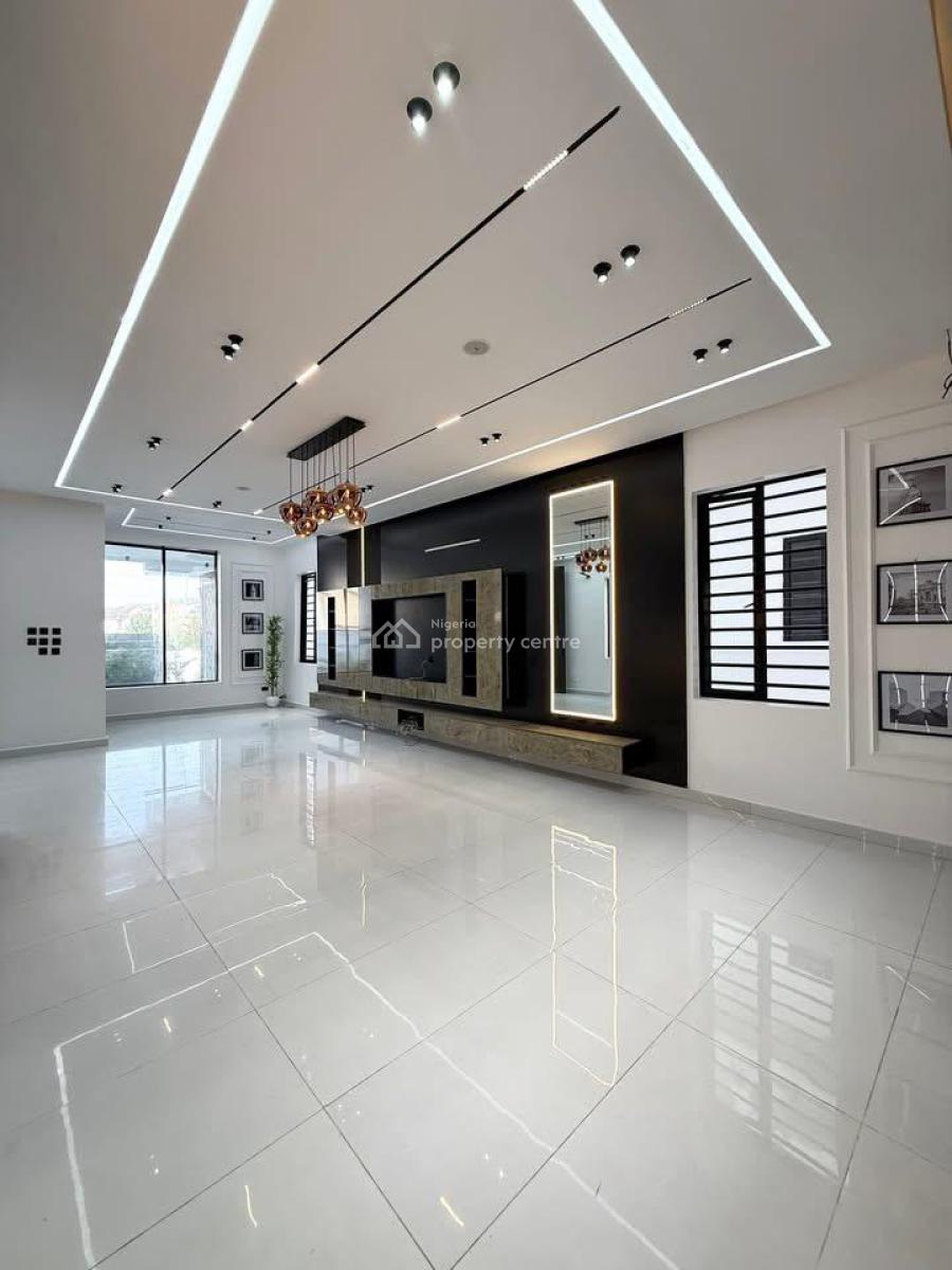 5 Bedroom Detached Duplex, Ikate, Ikate, Lekki, Lagos, Detached Duplex for Sale