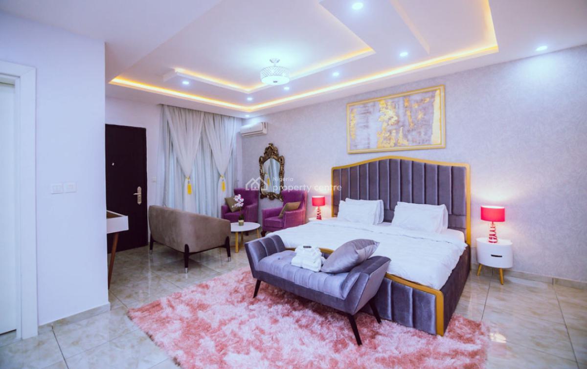 4 Bedroom Duplex, Lekki Phase 1, Lekki Phase 1, Lekki, Lagos, Terraced Duplex Short Let