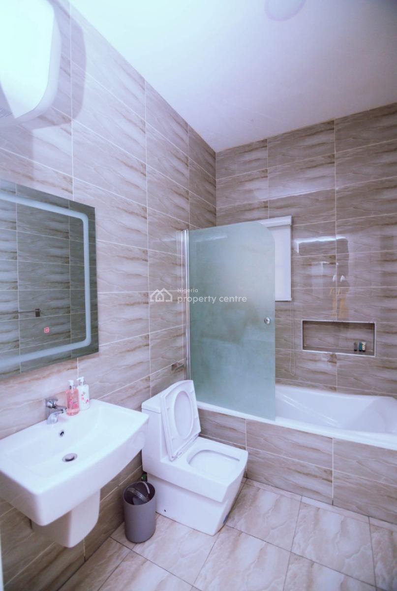 4 Bedroom Duplex, Lekki Phase 1, Lekki Phase 1, Lekki, Lagos, Terraced Duplex Short Let